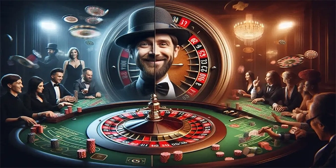 SLOTBOM77 Game